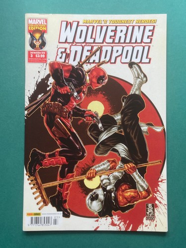 Wolverine & Deadpool Collectors' Ed Vol 1-6 Pick Issues! High Grade (1996-2020) - Imagen 211 de 296