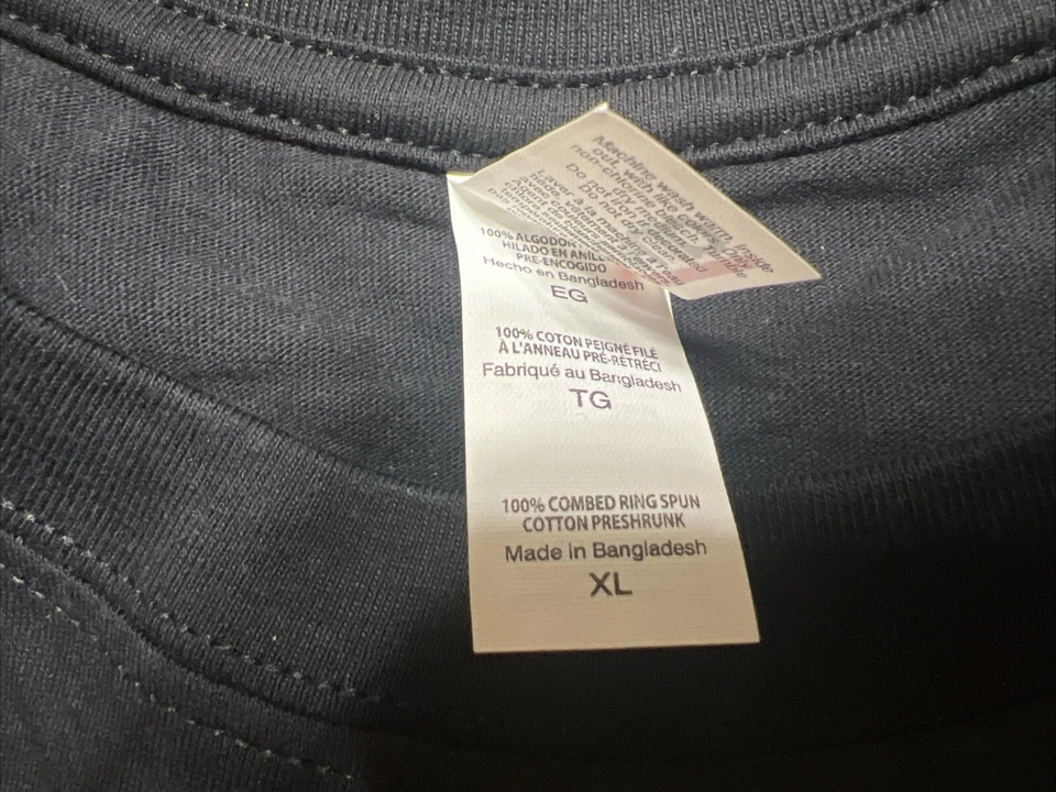 Camiseta Ranch Obi-wan 2015 Halloween Gala XL - RARA Foto 4 de 4