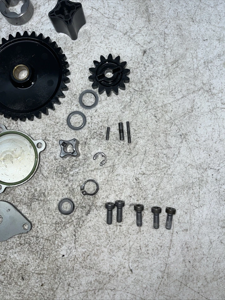 Conjunto de bomba de aceite KTM 350Sxf 2016 79238002100 Foto 2 de 4