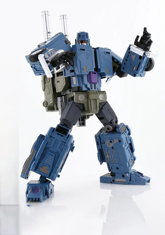 New Unique Toys UT M-03 Kalecgos Onslaught UT Transform ToysIn Stock - Image 2 of 4