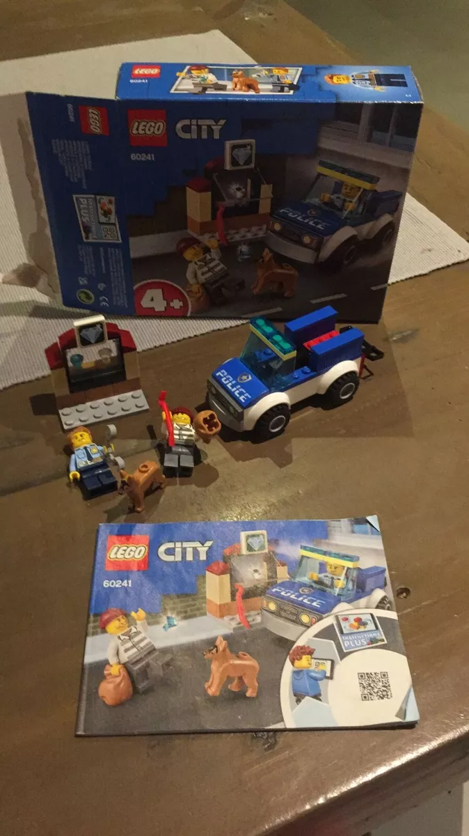 Lego 60241 outlet