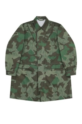 muta AKM バッグ カモフラ WWII German Luftwaffe M40 Splinter B Camo Fallschirmjäger