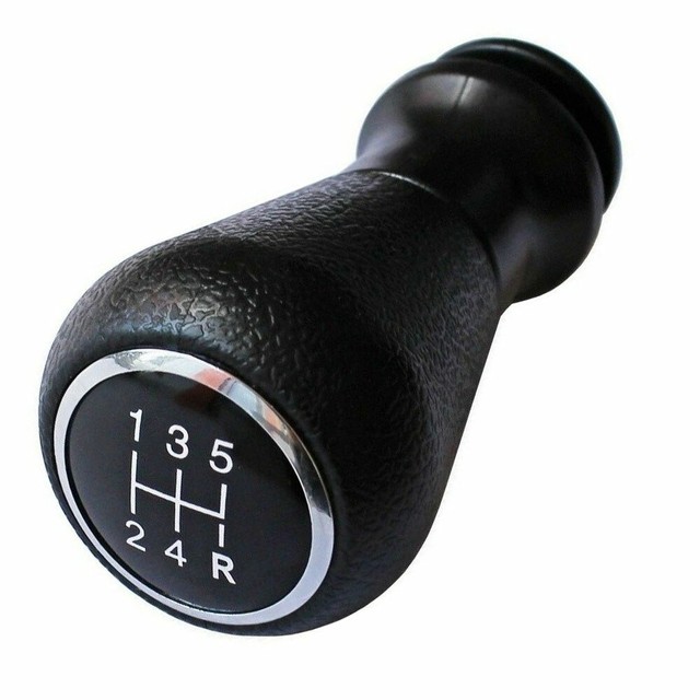 5 Speed Gear Knob Black Fits CITROEN XSARA Picasso C4 C3 SAXO C1 C2 for