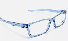 Oakley Reading Glasses OX8060-0757 57-16 Blue...