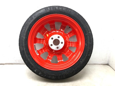 2016-2020 JAGUAR XF SPARE TIRE WHEEL 18'' OEM #NOTE. | eBay