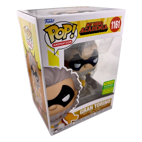 Funko Pop! My Hero Academia 1161 Gran Torino 2022 Summer Convention Exclusive