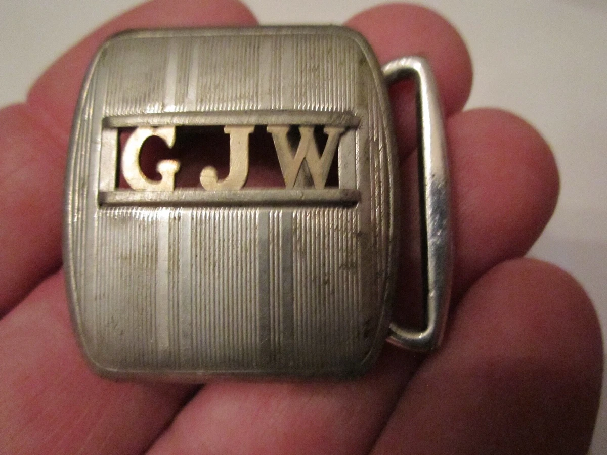 ※一点限り スターリングシルバー Swank アメリカ製 スワンク バックル Swank Belt Buckles for sale | eBay