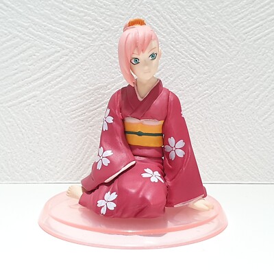 NARUTO〜ナルト〜 PREMIUM HEROINES Naruto Premium Heroines 5 Sets | eBay