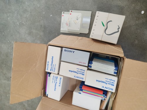 1984 APPLE MAC 128K Model M0001 Bundle, Includes Original Case & Software Pgms - Bild 4 von 8