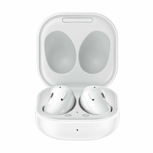 Samsung Galaxy Buds Live Bluetooth Earbuds - Mystic White (SM-R180NZWAXAR)  for sale online | eBay