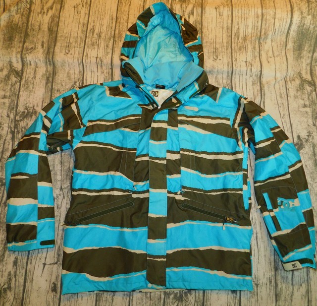 dc ski jackets