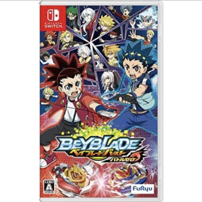 （新品）Beyblade Burst Battle - 任天堂Switch s-l400.jpg