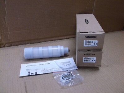 TL503AKCQ Banner NEW In Box 3 Color LED Beacon Tower Light 804955
