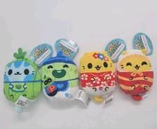 Kittens Vs Gerkins Lot Of 4 Eggs Bacon Sour Menace Hankers NEW NWT