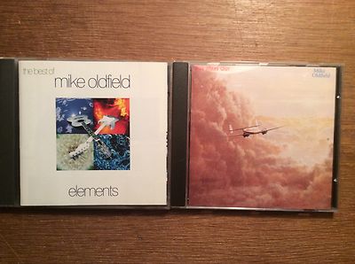 Mike Oldfield [2 CD Alben] Five Miles Out + ELEMENTS  Best of