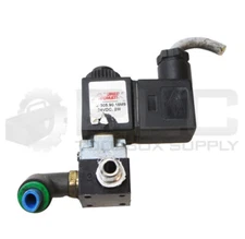 ASSURED AUTOMATION 305.90.18M9 SOLENOID VALVE 24VDC 2W