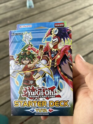 Yu-Gi-Oh STARTER DECK YUYA NEW SEALED 1st Edition 2016 | eBay Yu-Gi-Oh STARTER DECK YUYA NEW SEALED 1st Edition 2016 | eBay