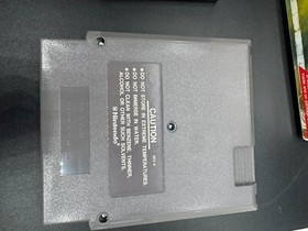 NES Nintendo Racket Attack By Jaleco Complete In Box CIB