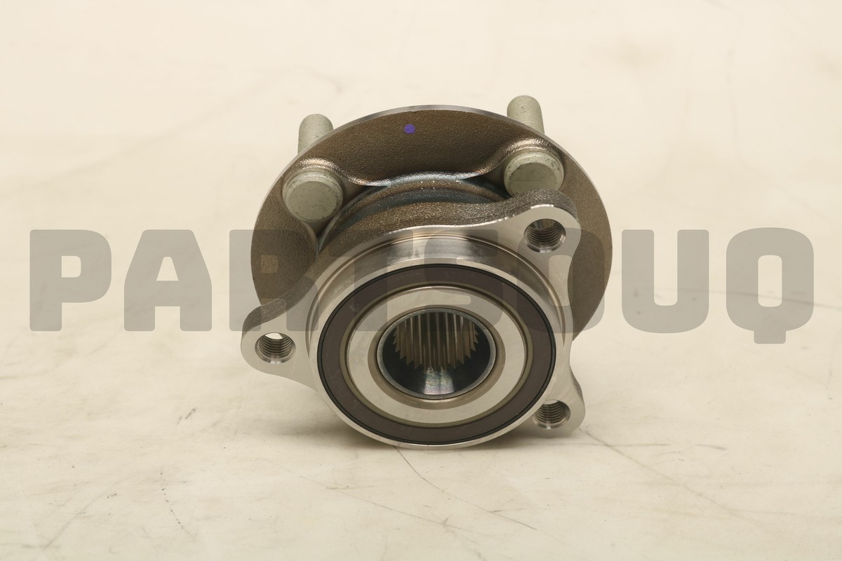 Buy D09H3304XA Genuine Mazda Hub Wheel D09h-33-04xa online | eBay