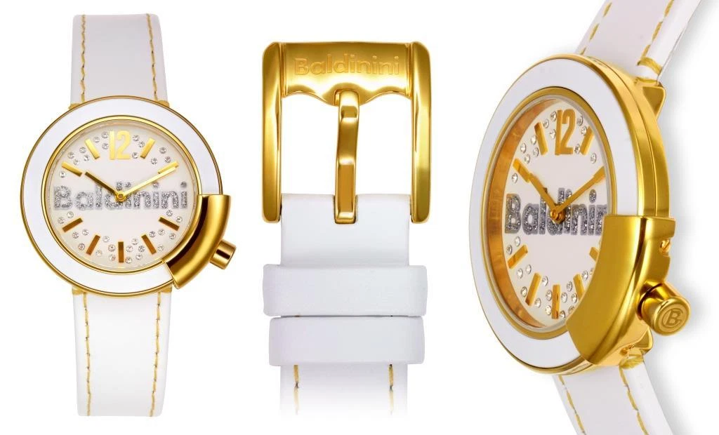 Baldinini Long Logo Ladies Watch   (CLEARANCE) image 2