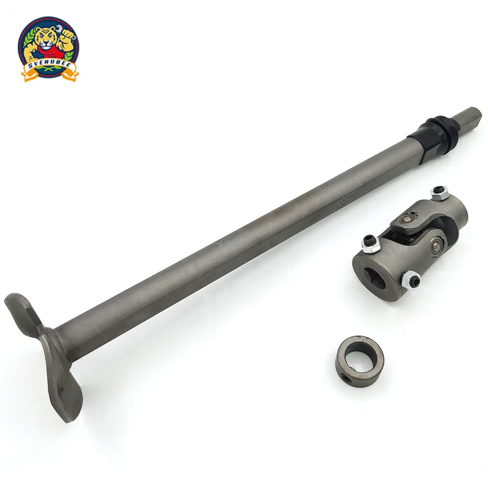 000940 Steering Shaft For 1979-1993 Dodge D150 W150 D250 W250 D350 W350 Pickup - Image 3 of 4