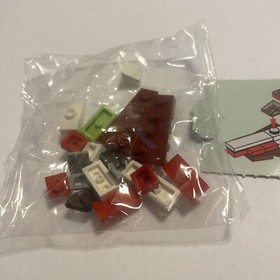 LEGO 75023 Advent Calendar Star Wars Day 20 Obi-Wan&rsquo;s Jedi Starfighter FREE SHIP