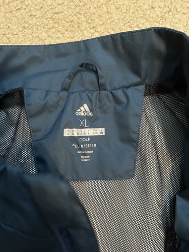 RARE Adidas 119th Us Open Amateur ‘19 Pinehurst Putter Boy Climastorm Jacket XL - Picture 6 of 6