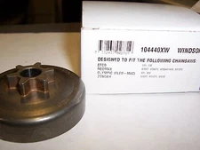  REDMAX G300T G300TS G300AV/AVS CLUTCH DRUM NEW ------- BOX1327