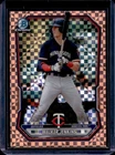 2026 Bowman Walker Jenkins Chrome Prospects Rose Gold X-Fractor #/15 Twins