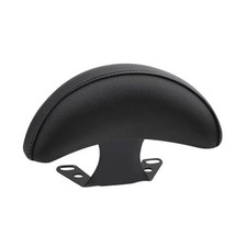 Motorcycle Rear Backrest Driver Backrest in Soft Sponge Material C-TYPE