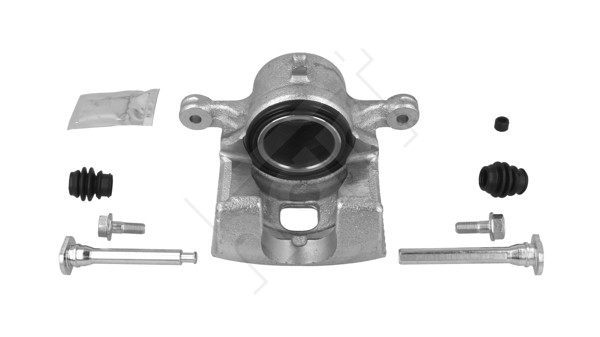 Hart Bremssattel Bremszange FüR Ford Fiesta VI-image