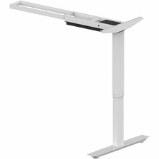 Lorell Sit-Stand 3rd-Leg Base llr-25931  llr25931 