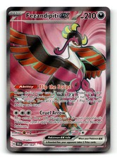 Fezandipiti ex Ultra Rare SV: Shrouded Fable 084/064 NM