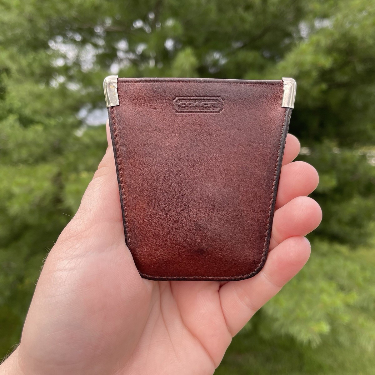 小物 coach keycase COACH® | L Zip Key Case