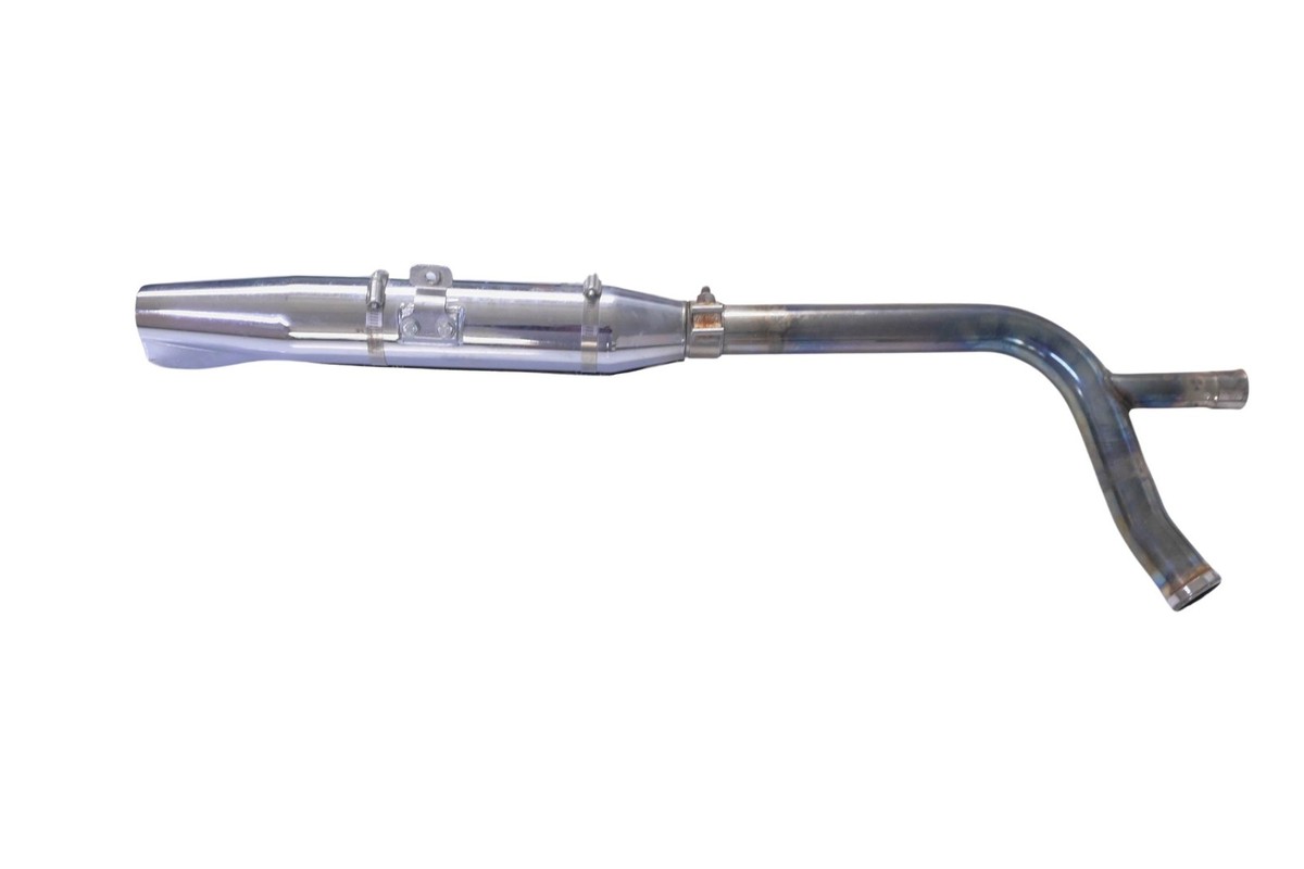 Harley Davidson Fxd1340 FXD Dyna Exhaust Assembly Muffler
