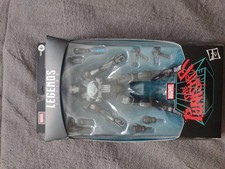 The Punisher War Machine Marvel legends 80 years