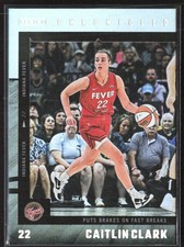 2025 Panini Caitlin Clark Chronicled #44 Caitlin Clark Holo Foil SP