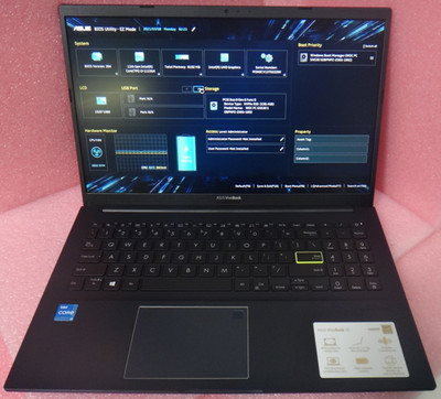 Genuine ASUS VivoBook 15 F513E 15.6'' FHD Intel Core i3-1115G4 8GB Ram 256GB SSD