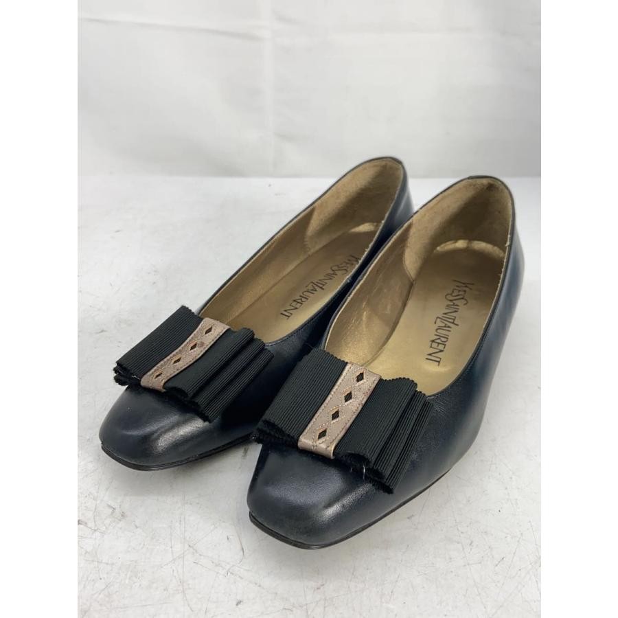Decolte tacco Yves Saint Laurent nere taglia 35 donna autentiche