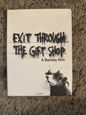 Exit Through the Gift Shop (DVD, 2010) for sale online | eBay