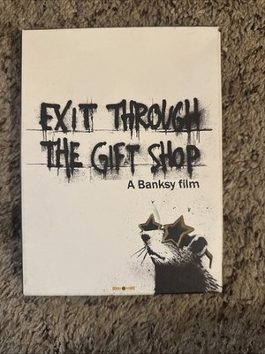 Exit Through the Gift Shop