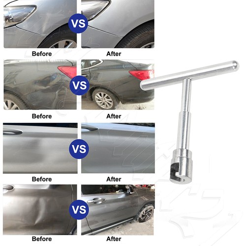 Car Dent Removal Repair Kit Auto Paintless Dent Puller Lifter Hail Suction Cup - Picture 11 of 12