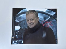 STELLAN SKARSGARD In Person Signed Autograph 20x25cm Star Wars Andor