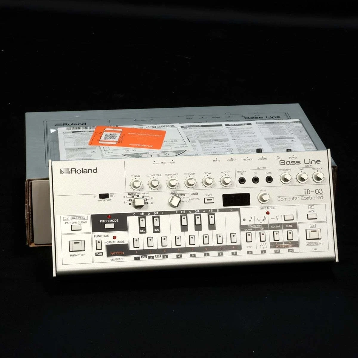 Roland Tb 303 for sale | eBay