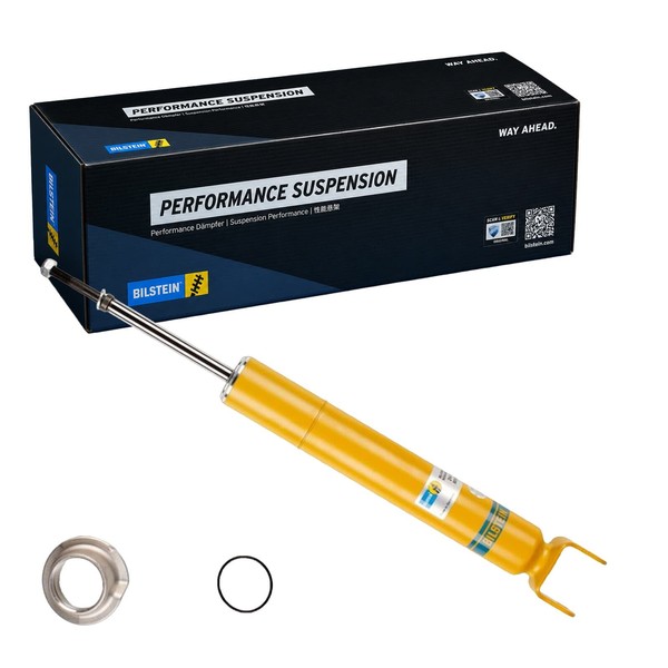 Bilstein Gasdruck StoßDÄMpfer Vorderachse Passend FüR Mazda MX-5-image