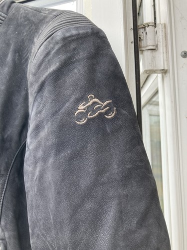 BMW Motorrad Atlantis 3 Pro Nubuck Size52 Jacket 50 Trousers GREAT Condition - Picture 14 of 22