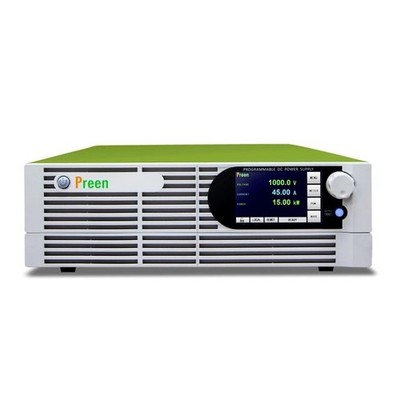 Preen 8kW DC Programmable Power Supply In AC 220/240/460V Output 0-160V DC 50A