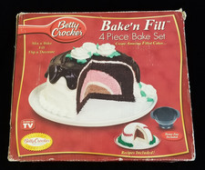 Betty Crocker - Baken Fill - 4 Piece Bake Set...