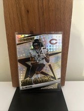 2025 Panini Revolution - Star Gazing D.J. Moore #4