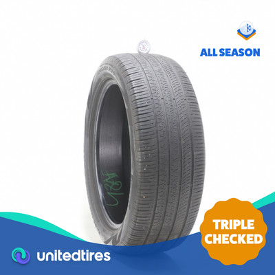 Used 245/50R20 Pirelli Scorpion Zero 102V - 5/32